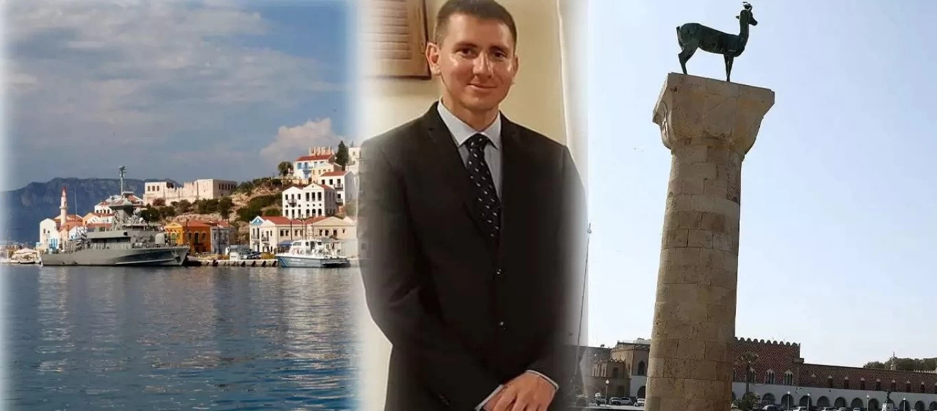 Φαρσοκωμωδία με τους κατασκόπους: Τους άφησαν ελεύθερους και αυτοί κατέφυγαν στο τουρκικό προξενείο της Ρόδου!